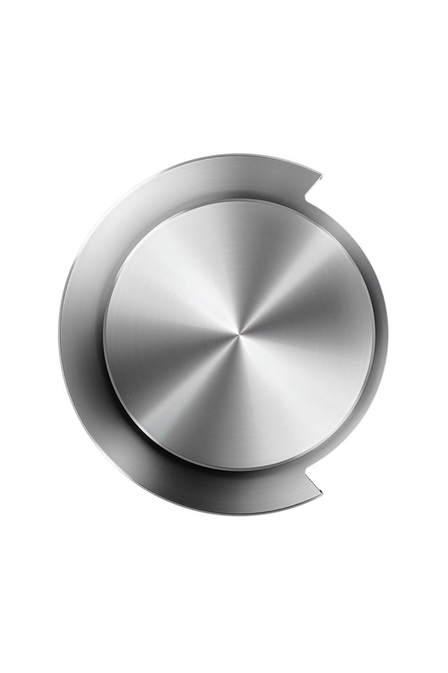 Outer caps for the Dyson OnTrac™ headphones (CNC Aluminium) | Dyson