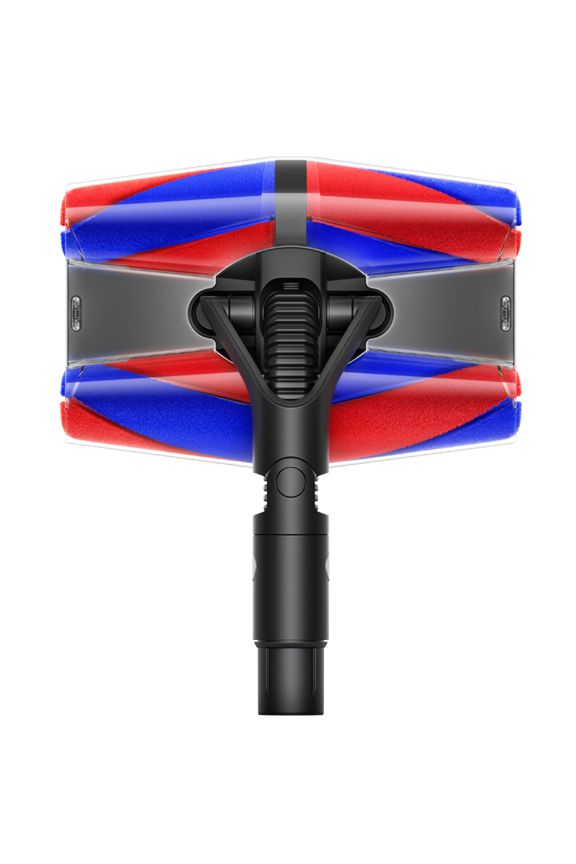 Fluffycones Cleaner head