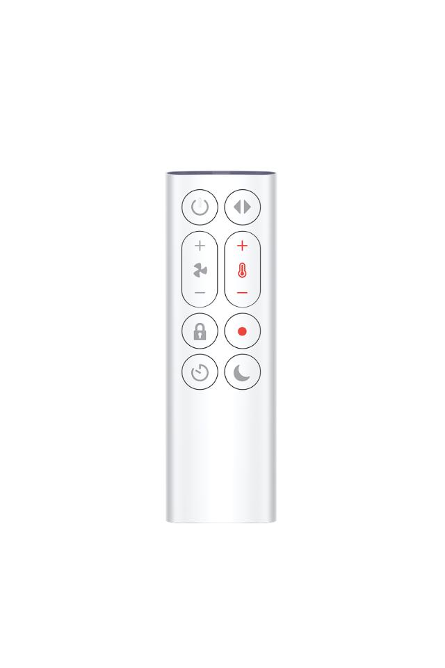 Hot+Cool HF1 remote link pre-heat Remote Control 974411-01 | Dyson Hot+Cool HF1 remote link pre-heat Remote Control 974411-01 | Dyson