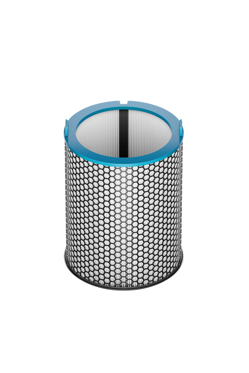 Filtr elektrostatyczny 360° do modelu HushJet™ Purifier Compact