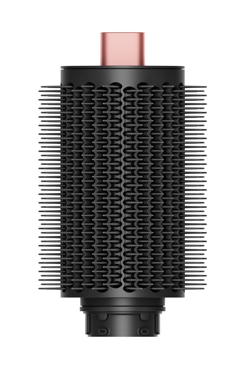 Long round volumising brush 2x
