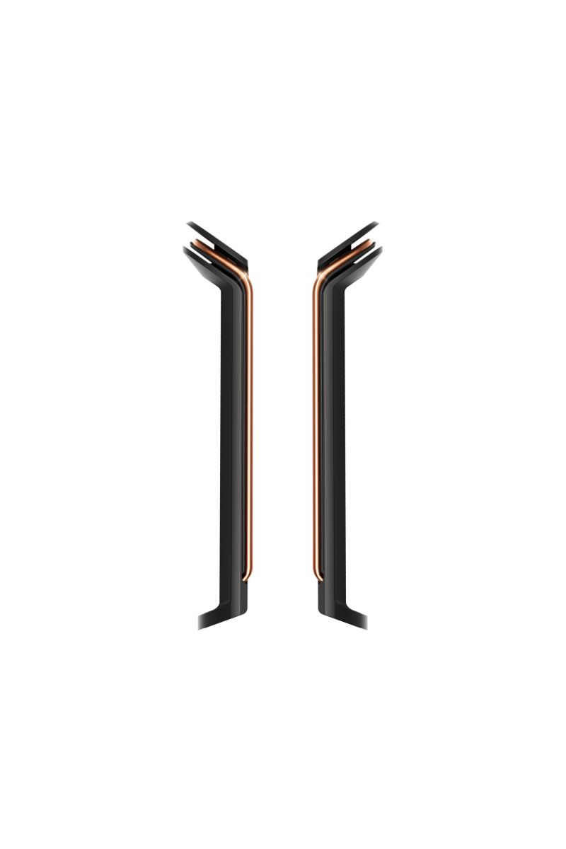 Dyson Corrale CoolShine logo.