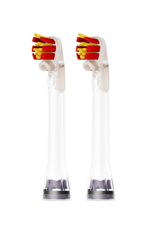 Dyson CameraJet™ デュアルブリスルブラシヘッド2本セット（ソフトタイプ）