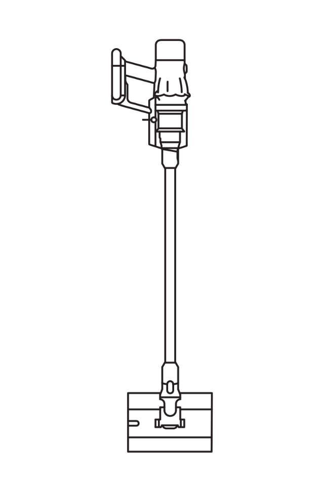 掃除機用パーツ | ダイソン 掃除機用パーツ | ダイソン