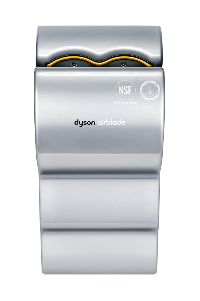 dyson airblade dB グレー ハンドドライヤー dyson airblade dB グレー ハンドドライヤー