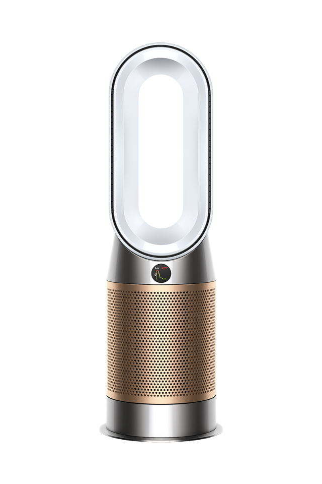 Dyson Pure Hot+Cool 空気清浄機 未開封 サポート | 空気清浄ファン・ヒーター | ダイソン