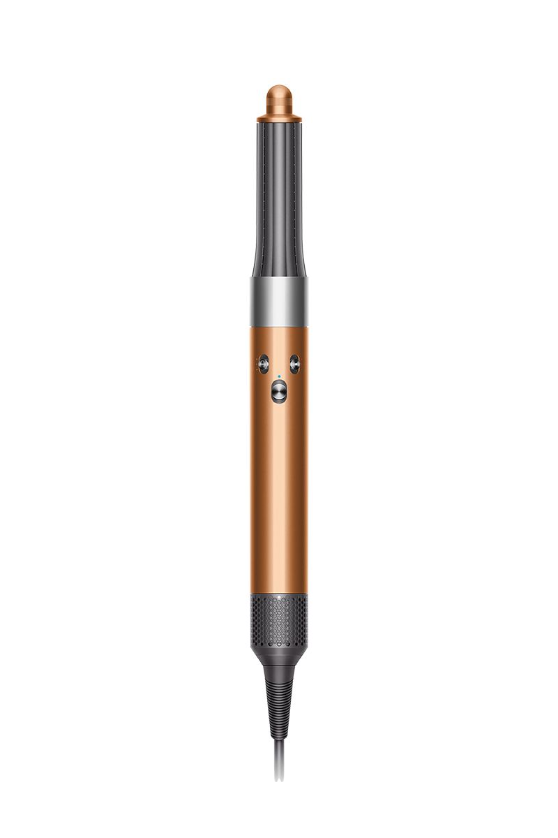 dyson hair straight