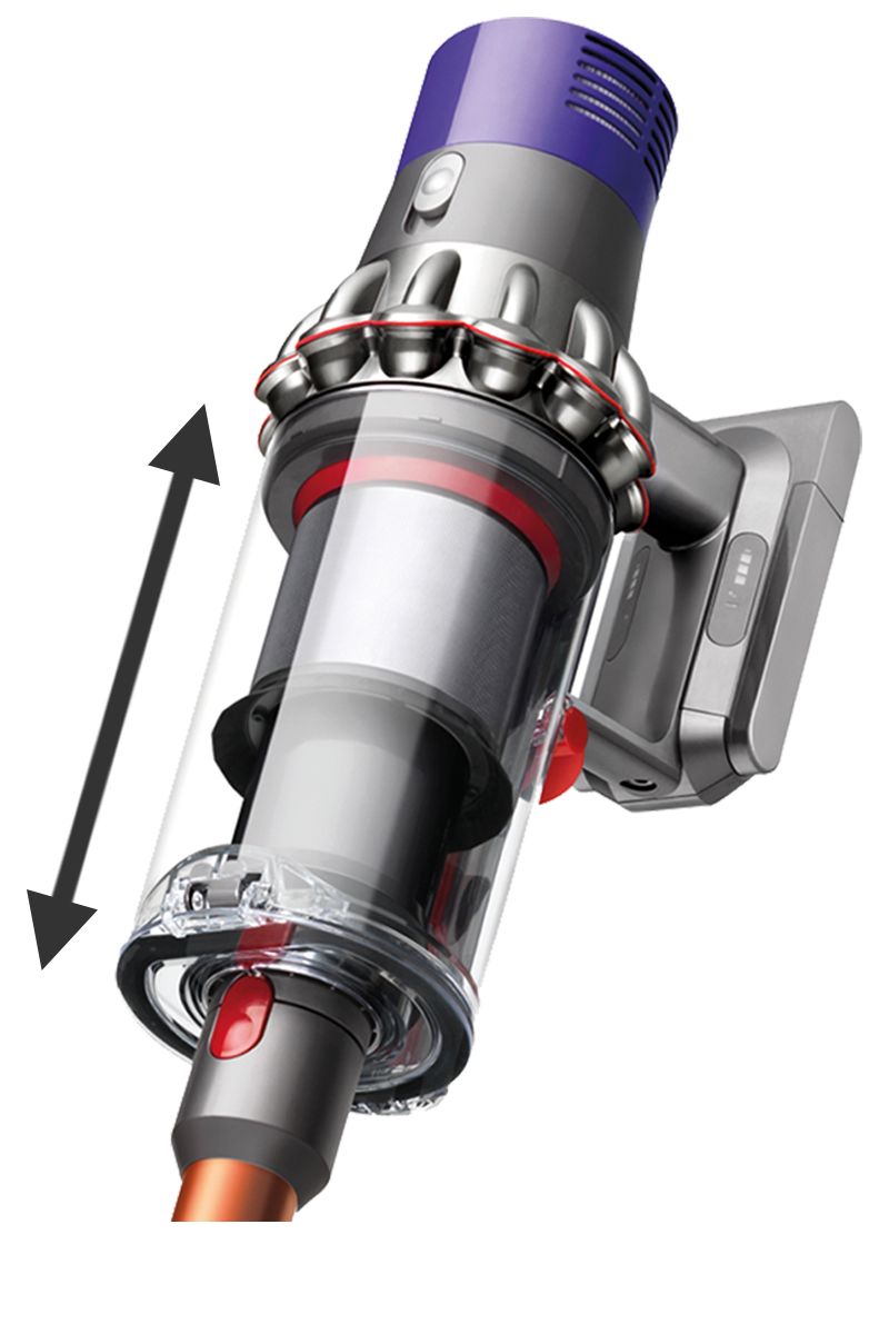 Support | Cordless vacuum cleaners | Dyson