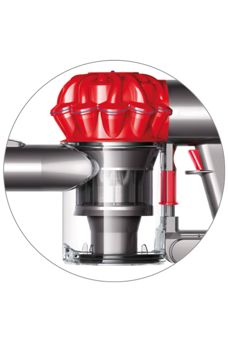Reservedeler til Dysons trådløse støvsugere | Dyson