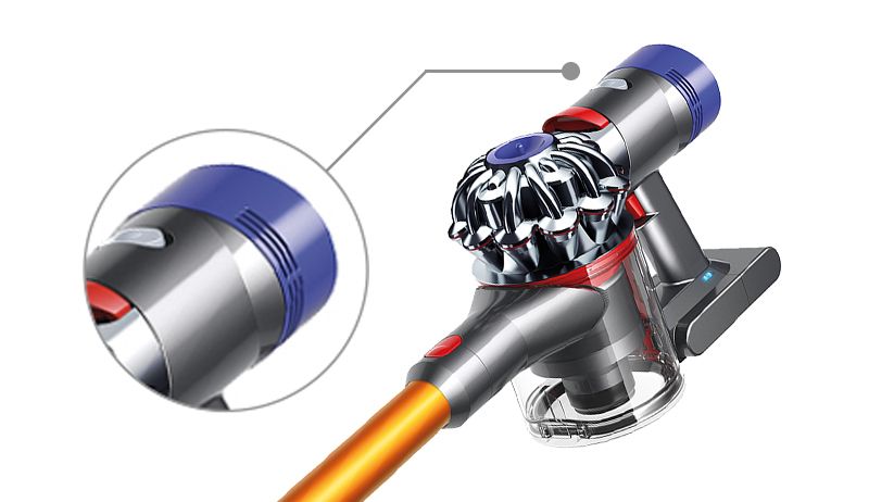 Support | Choose your Dyson V7™ vacuum cleaner | Dyson
