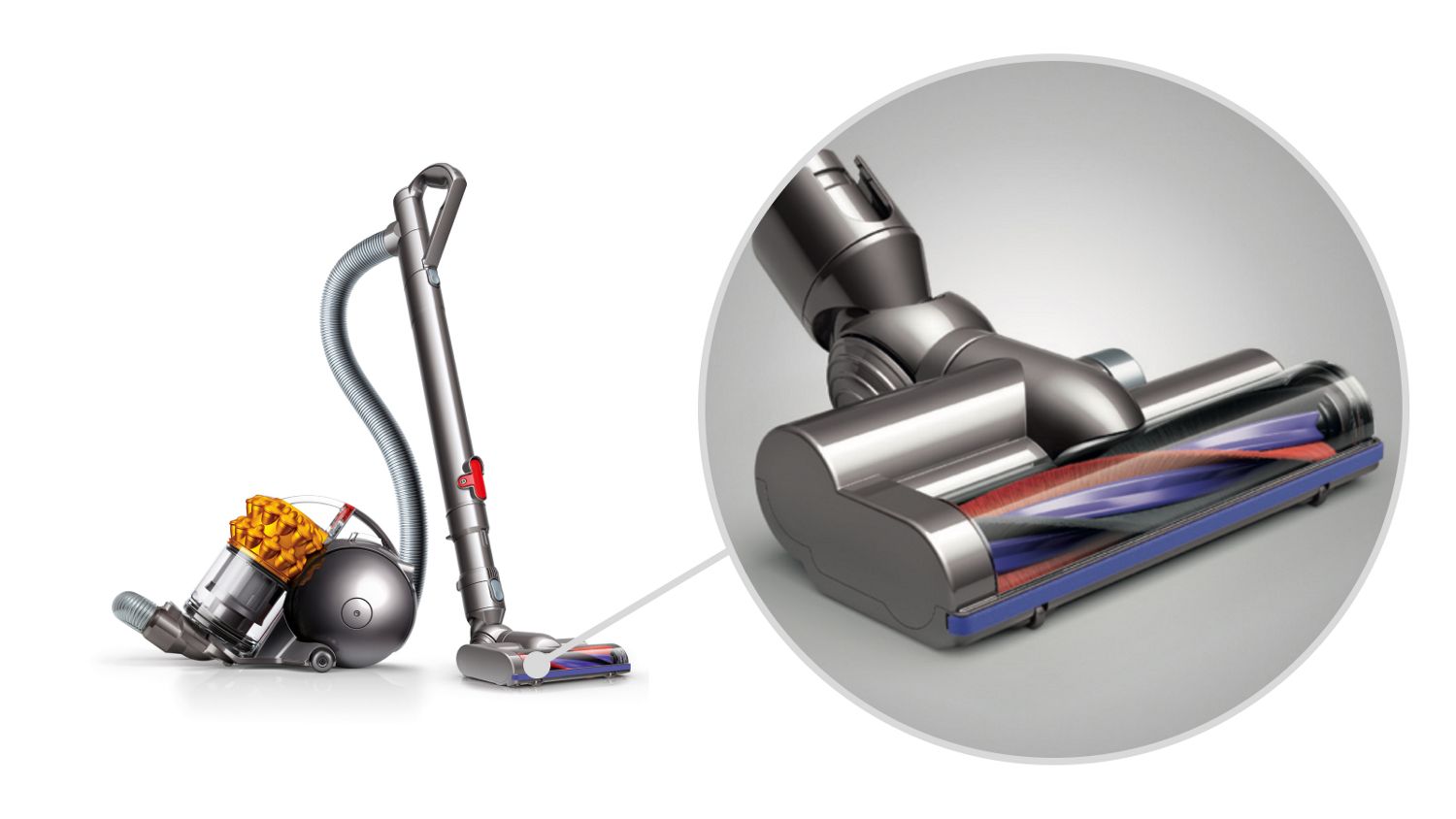 レディース 福袋 (セール) -ファッション通販 | サポート Dyson ダイソン | (CY25) キャニスター掃除機 Ball™ 掃除機