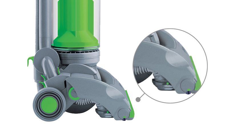 Support Choose your Dyson DC04 vacuum cleaner Dyson