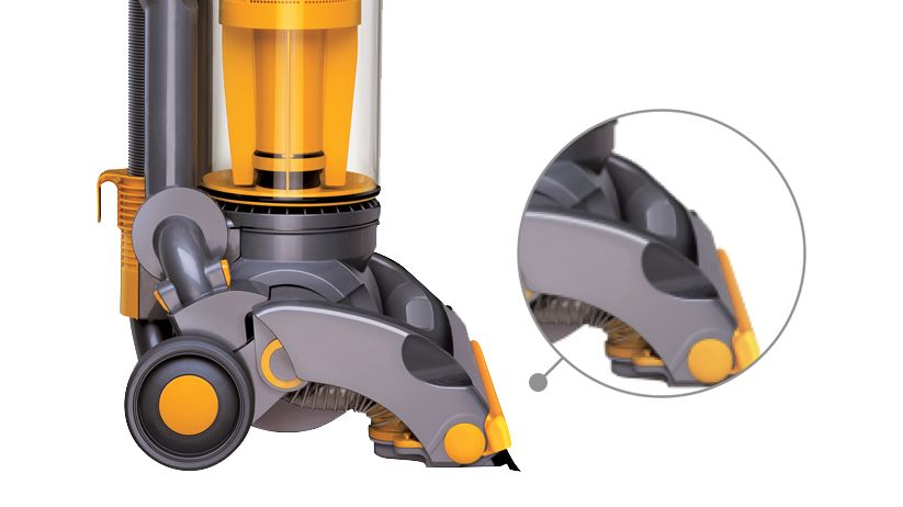 Support Choose your Dyson DC07 vacuum cleaner Dyson