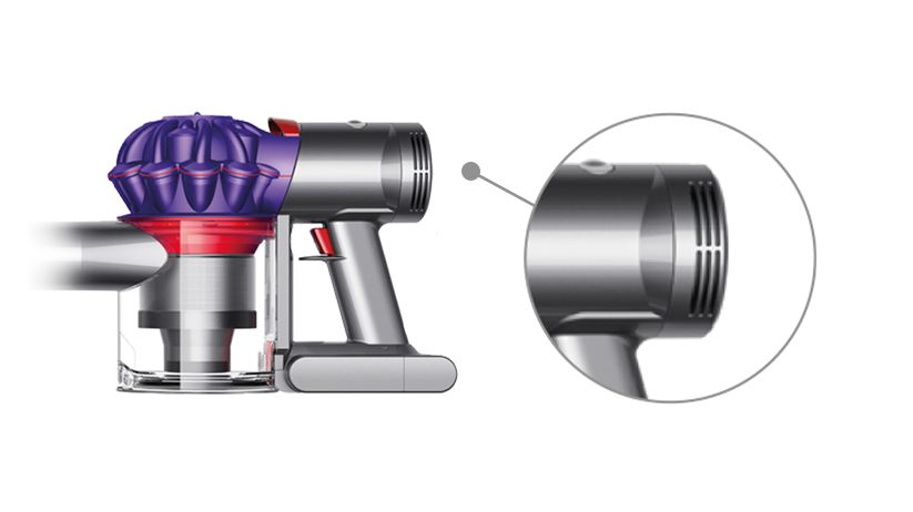 非売品 Support | Dyson V7 の種類を特定する | ダイソン 掃除機