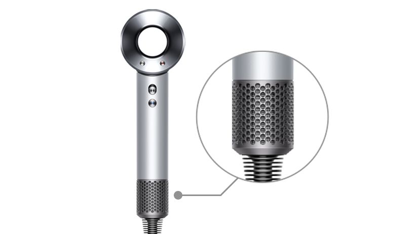 サポート | Dyson Supersonic™ヘアドライヤー プロモデルの種類を特定する | ダイソン