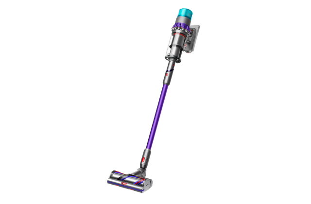Support aspirateur balai Dyson Meliconi Cleaning Tower Gris