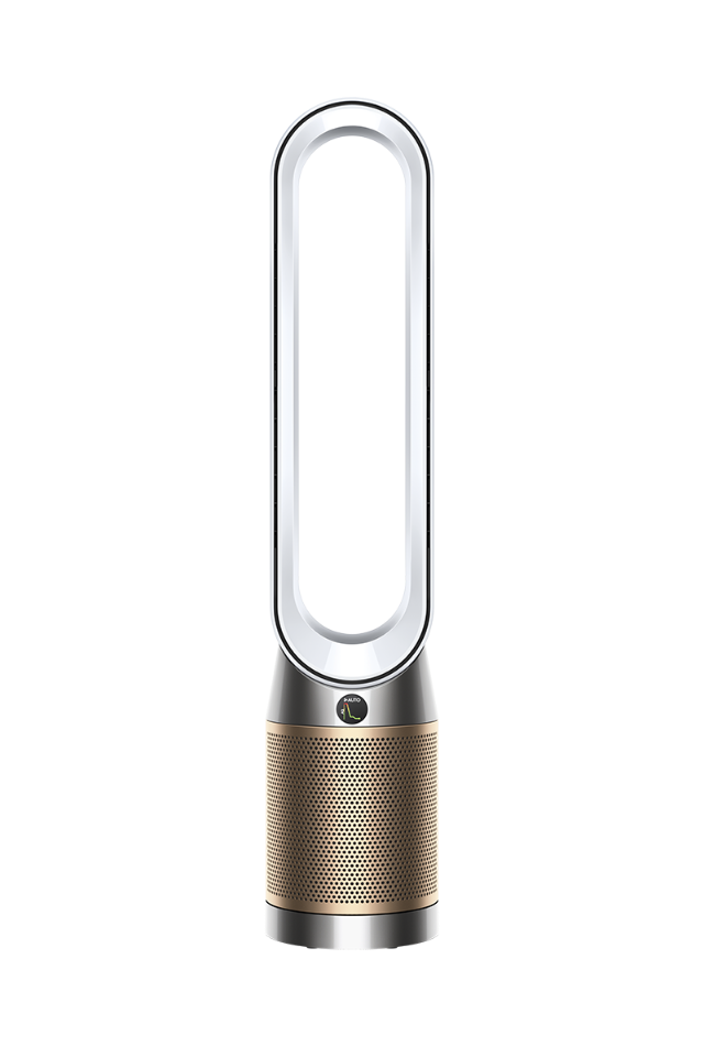 ダイソン Dyson Pure Hot + Cool 空気清浄ファンヒーター 空気清浄ファン・ヒーター | ダイソン