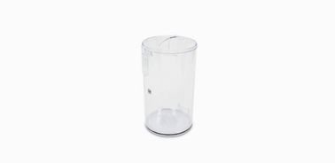 Clear bin