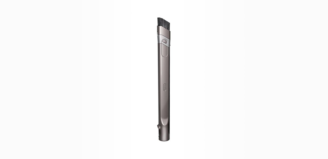 Gros plan sur la brosse passe-partout pour Fullsize et V6