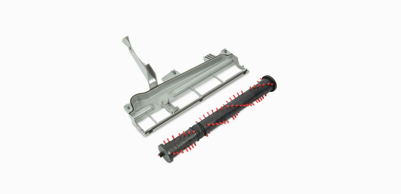 Brush bar and soleplate kit