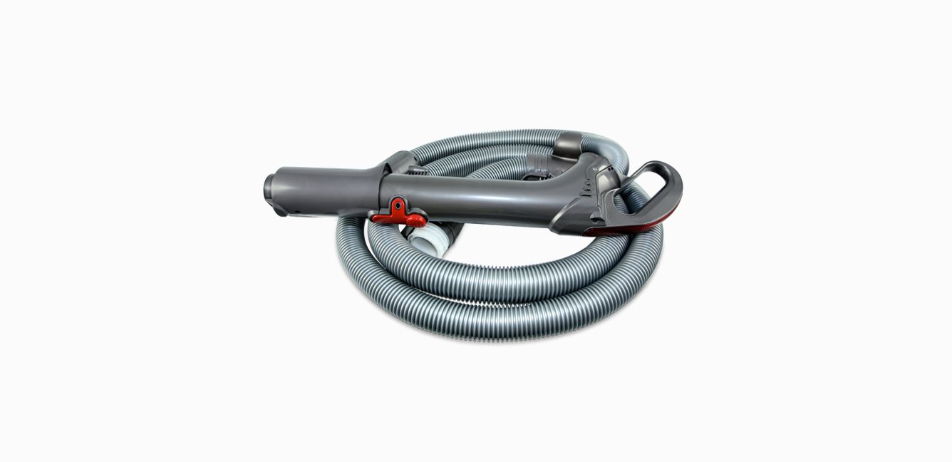 Power wand hose