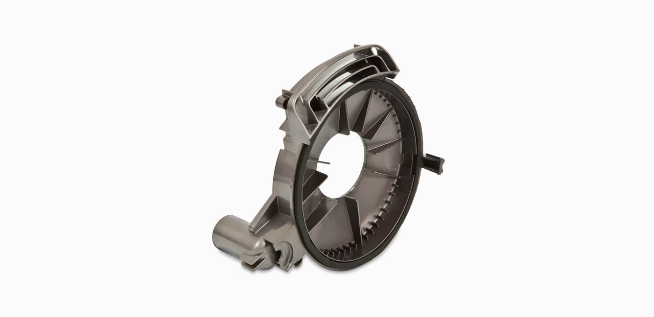 Pre-filter housing