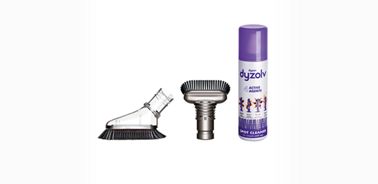 Spring cleaning kit