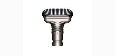 Stubborn dirt brush