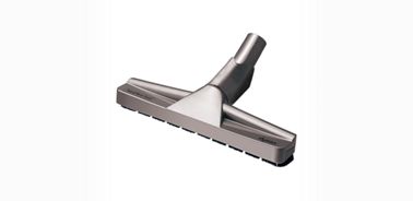 Articulating hard floor tool