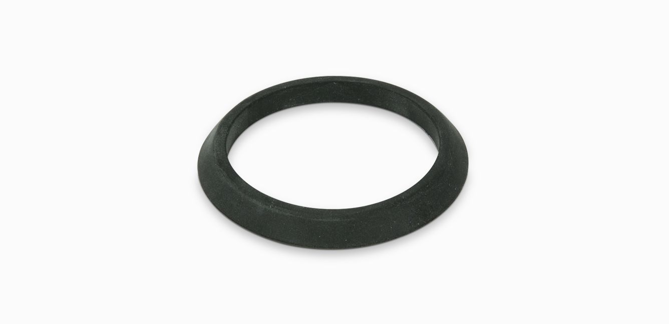 Clean duct cyclone seal