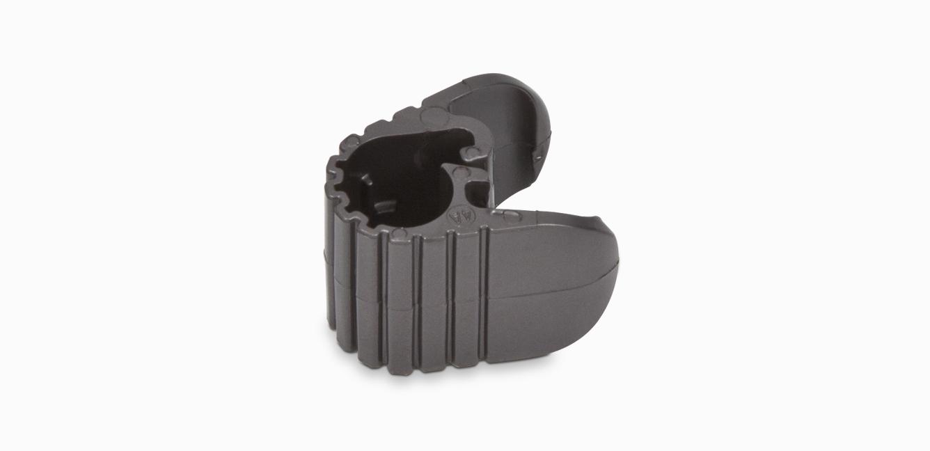 Mini cable clip