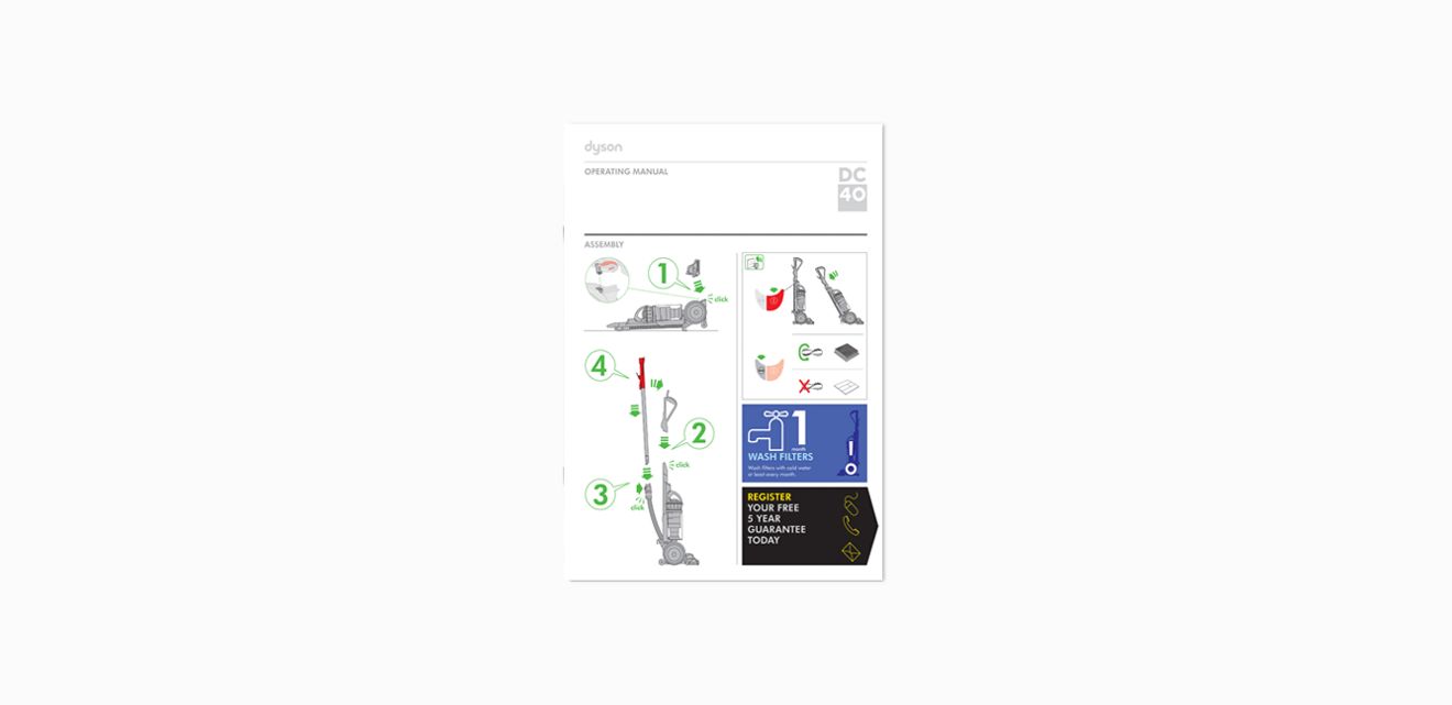 Search Dyson cyclone v10 animal vacuum let's get your machine working. dyson