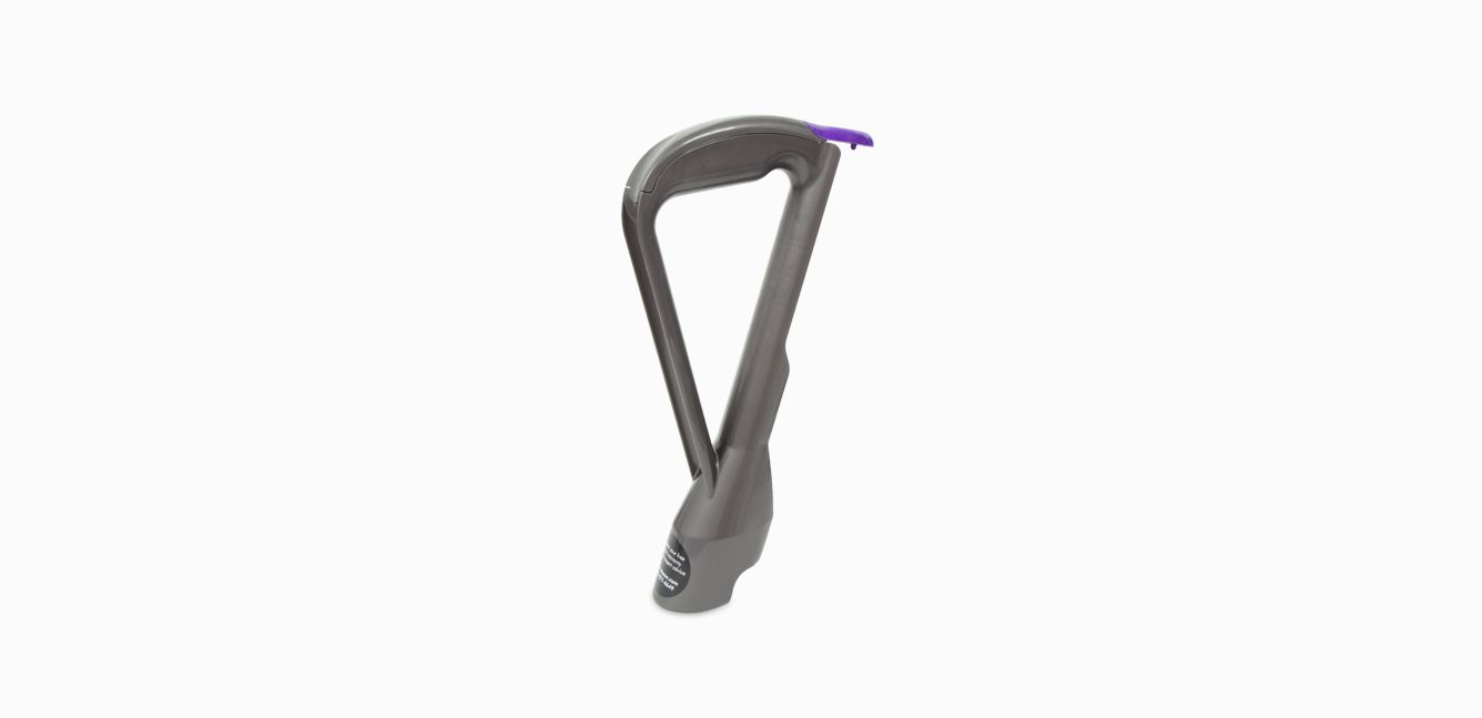Wand handle (Purple)