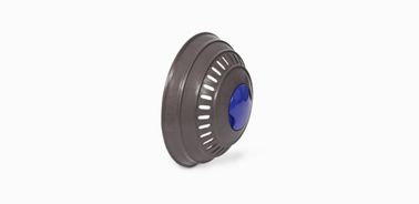 Coque de bille – côté filtre