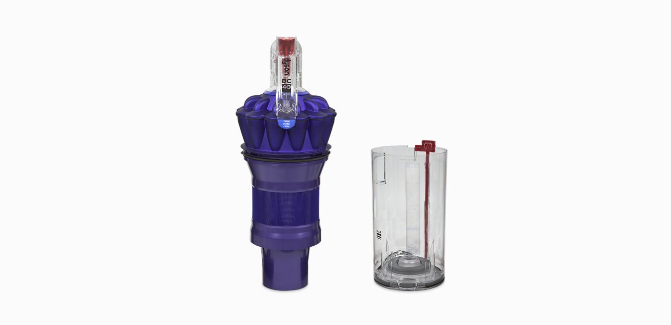 Cyclone et collecteur