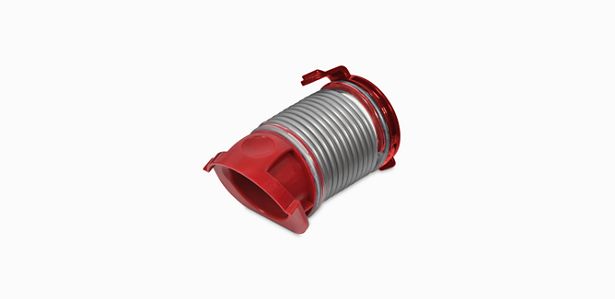 Internal hose