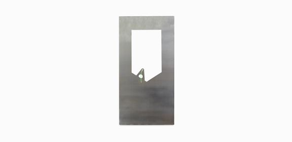 Back plate