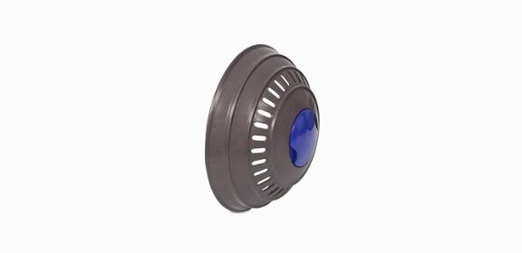 Ball shell (filter side)