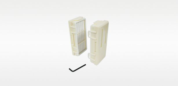 HEPA Filter & Cover Service Assy