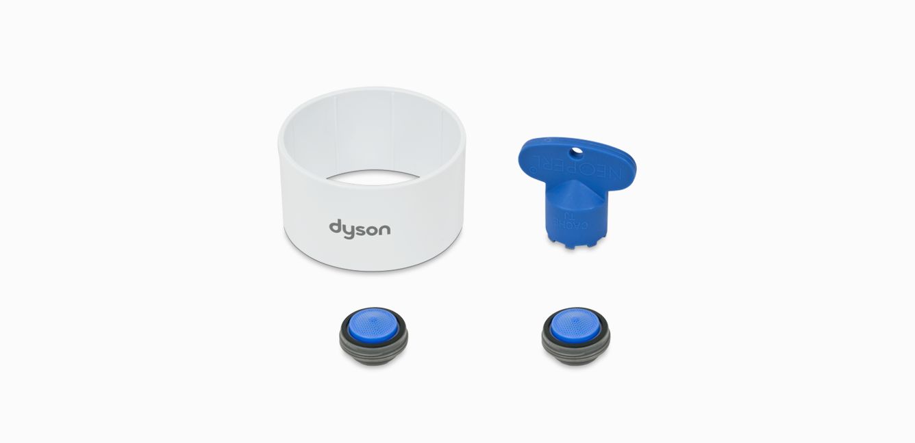 Kit d'accessoires aérateur