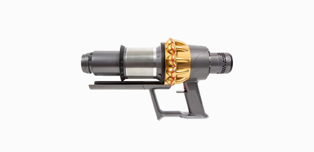 Main body & cyclone (Gold)