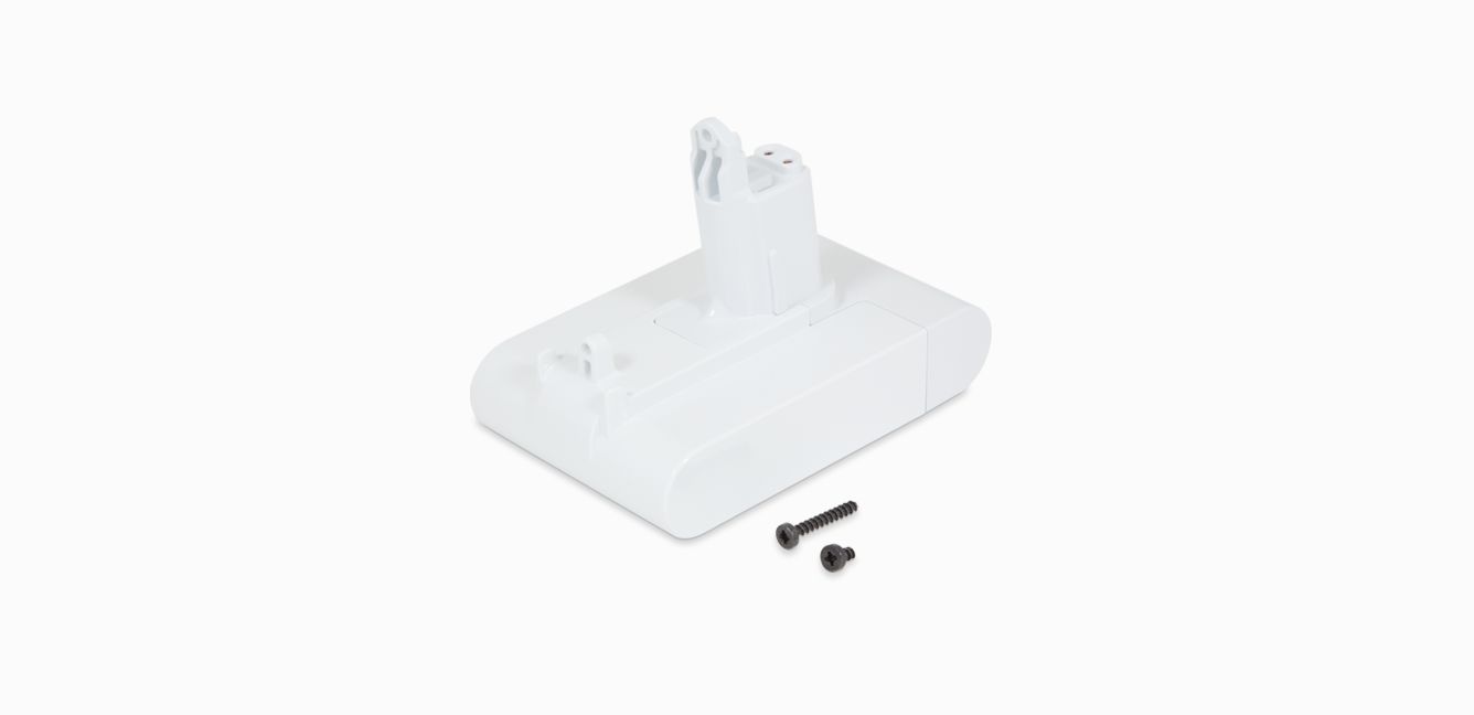 Power pack and screws