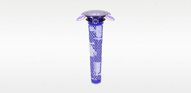 Dyson vacuum pre-filter