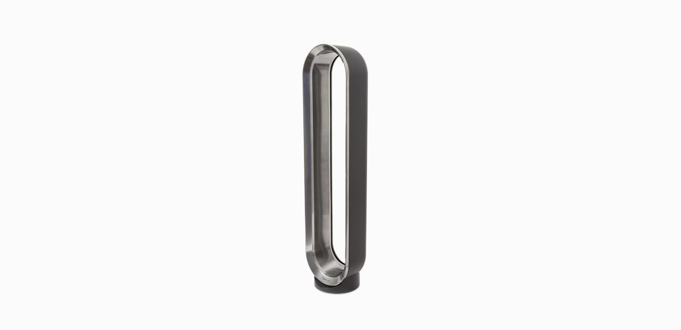 Loop amplifier (Black/nickel)