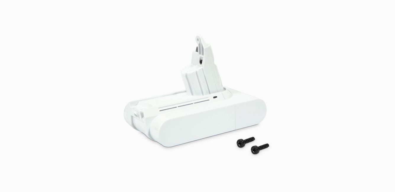 Power pack and screws