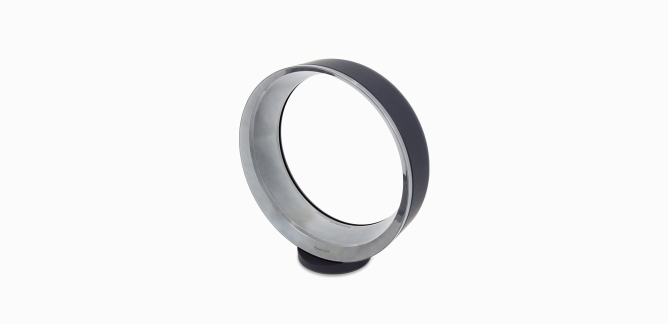 Loop amplifier (Black/nickel)