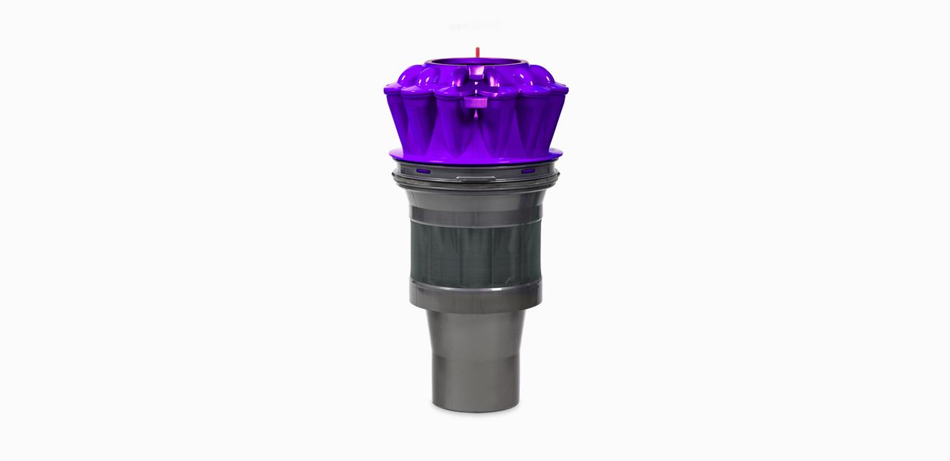 Cyclone (Purple)