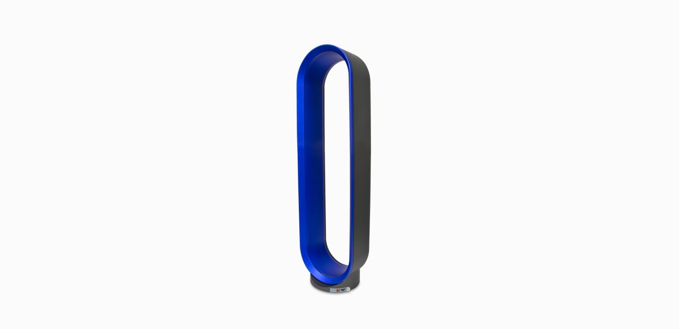 Mini loop amplifier (Blue/iron)