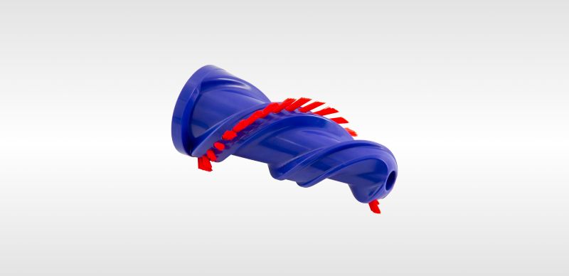 Hair Screw Tool brush bar