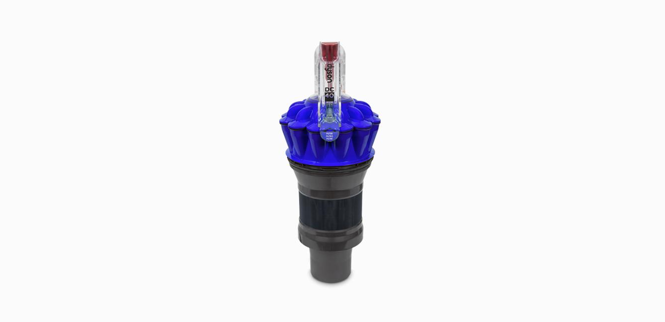 Cyclone (Blue)
